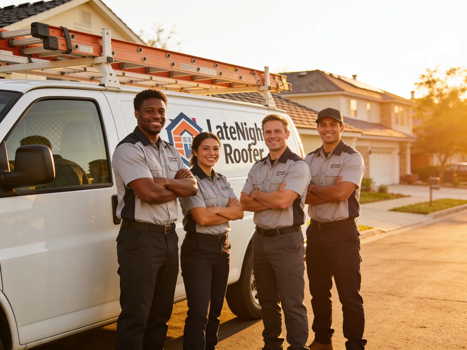 Emergency Roof Repair company in Northampton, PA